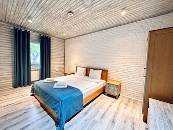 deluxe park qusar resort and spa hotel