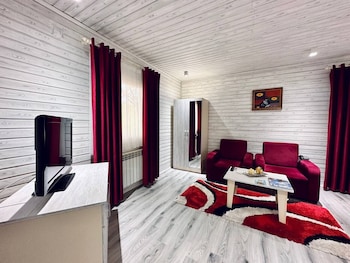 deluxe park qusar resort and spa hotel