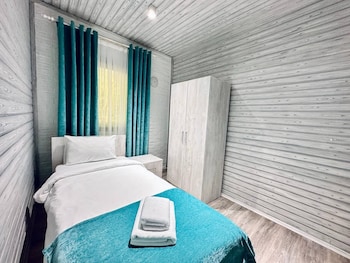 deluxe park qusar resort and spa hotel