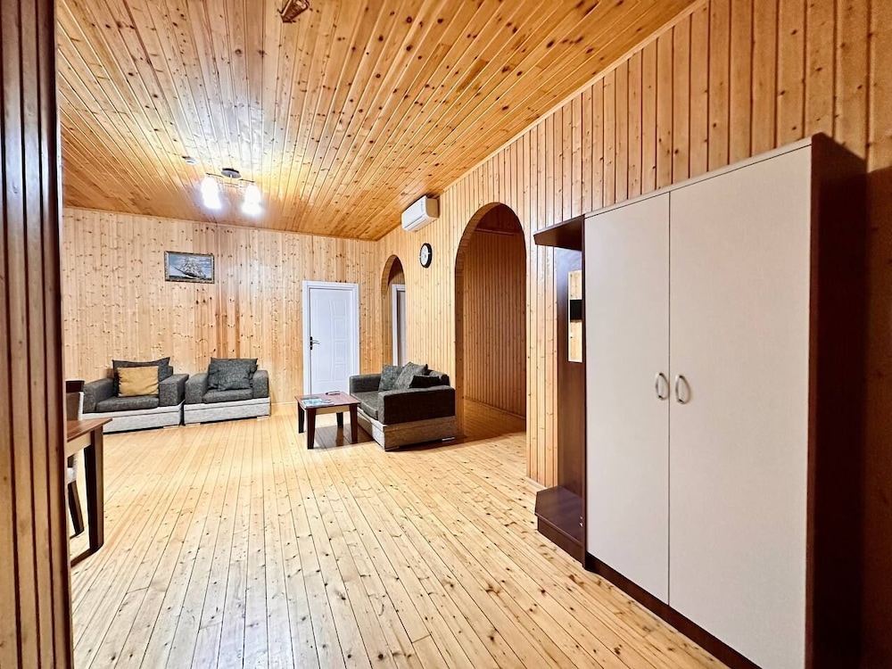 deluxe park qusar resort and spa hotel