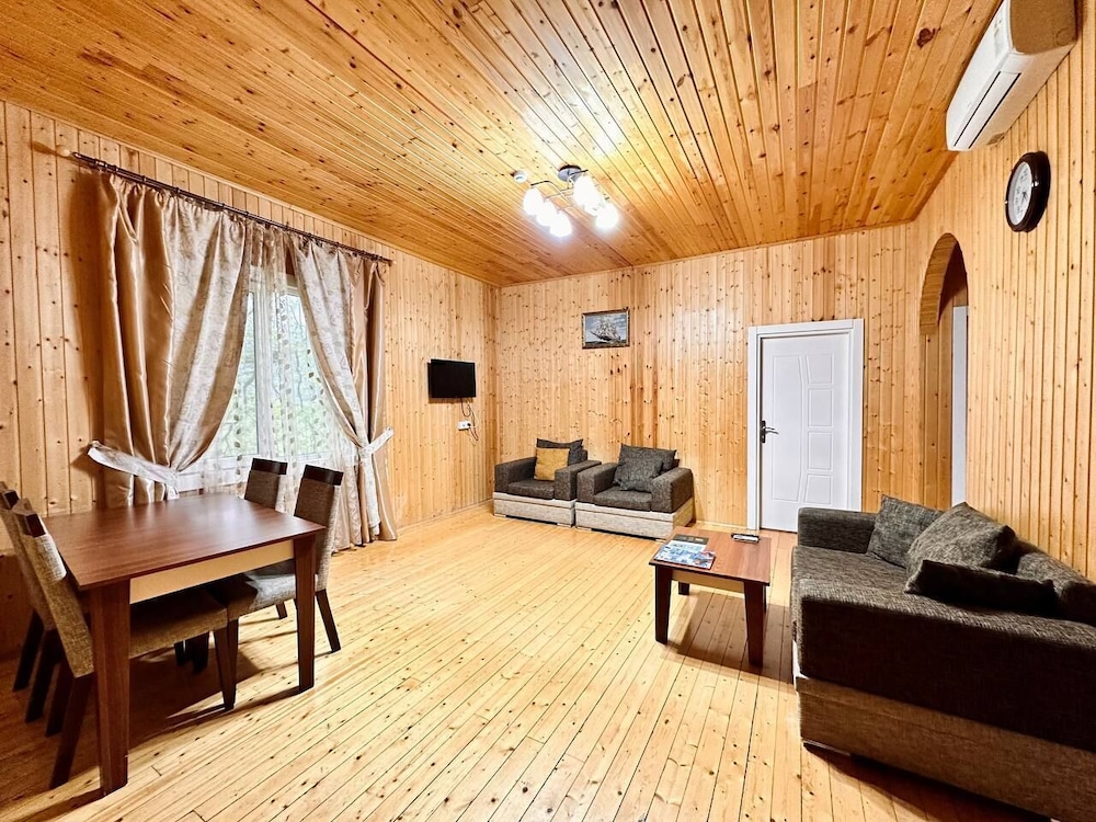 deluxe park qusar resort and spa hotel