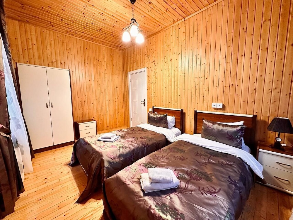 deluxe park qusar resort and spa hotel