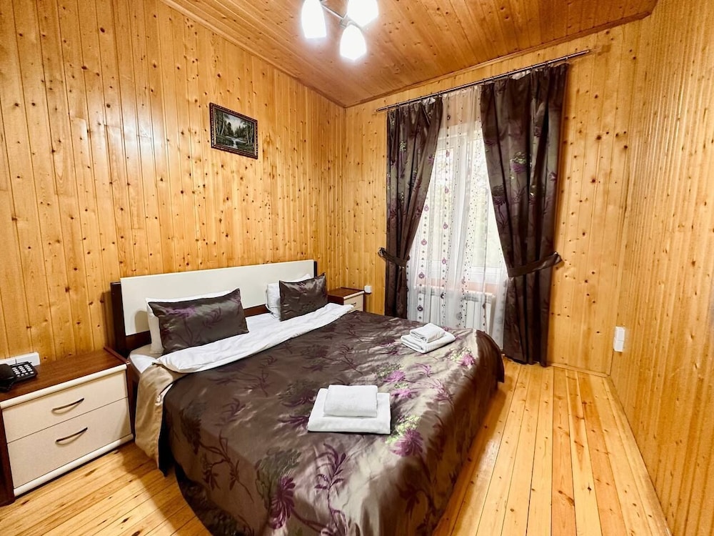 deluxe park qusar resort and spa hotel