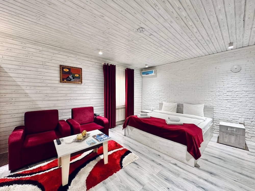 deluxe park qusar resort and spa hotel