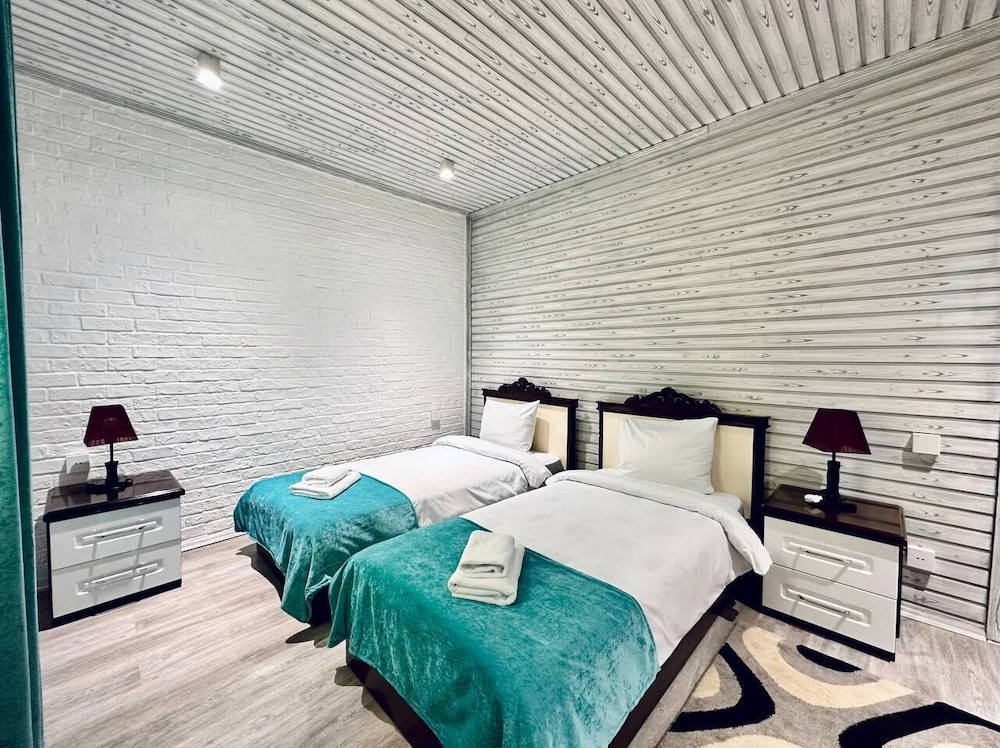 deluxe park qusar resort and spa hotel