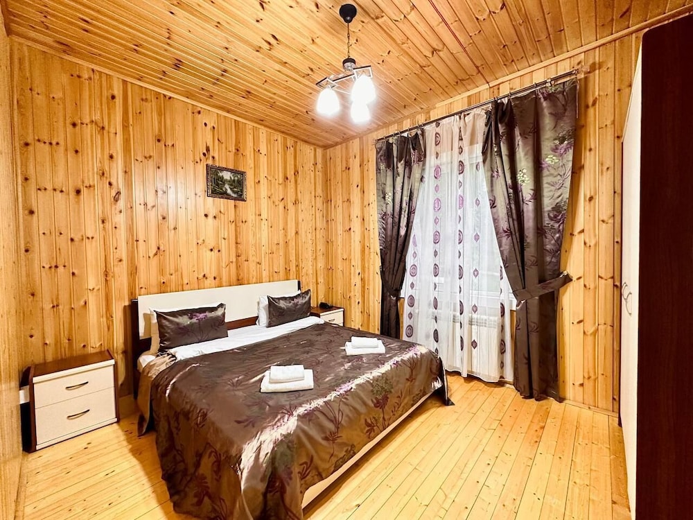 deluxe park qusar resort and spa hotel