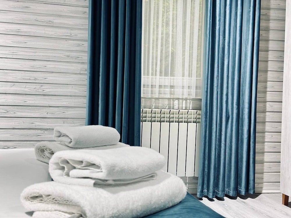 deluxe park qusar resort and spa hotel