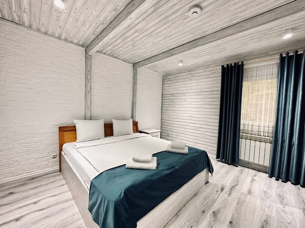 deluxe park qusar resort and spa hotel