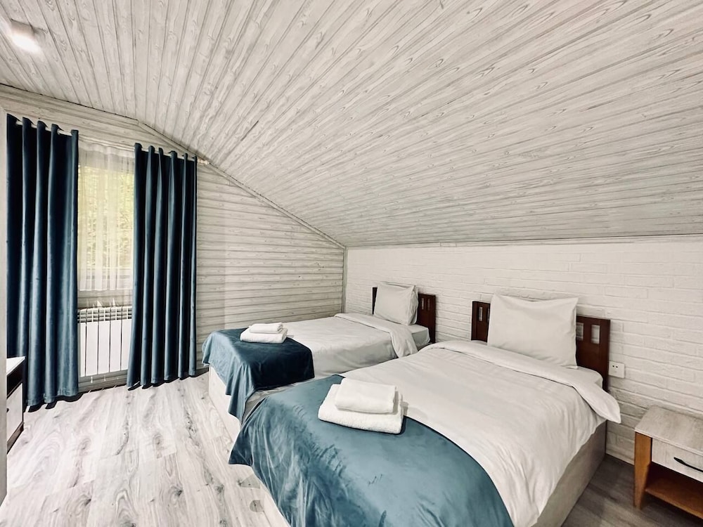 deluxe park qusar resort and spa hotel