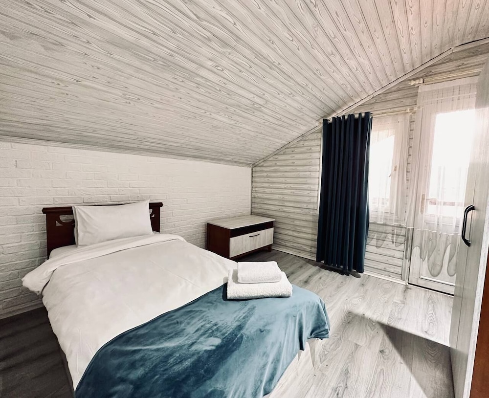 deluxe park qusar resort and spa hotel