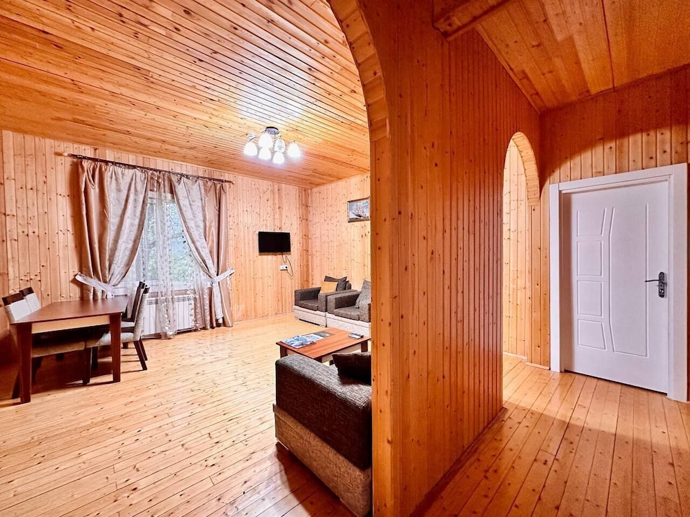 deluxe park qusar resort and spa hotel