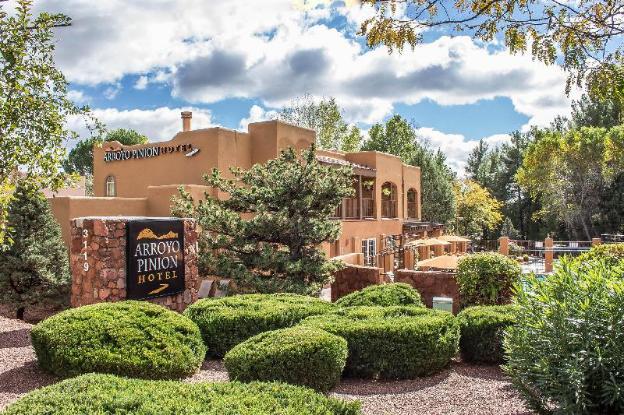 arroyo pinion hotel ascend hotel collection