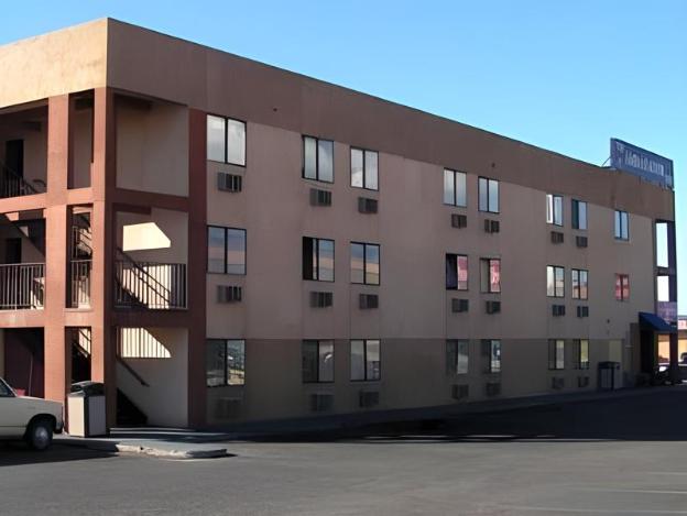 days inn by wyndham albuquerque i 25