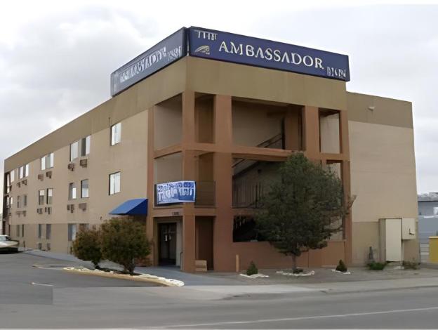 days inn by wyndham albuquerque i 25