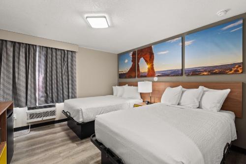 days inn by wyndham albuquerque i 25