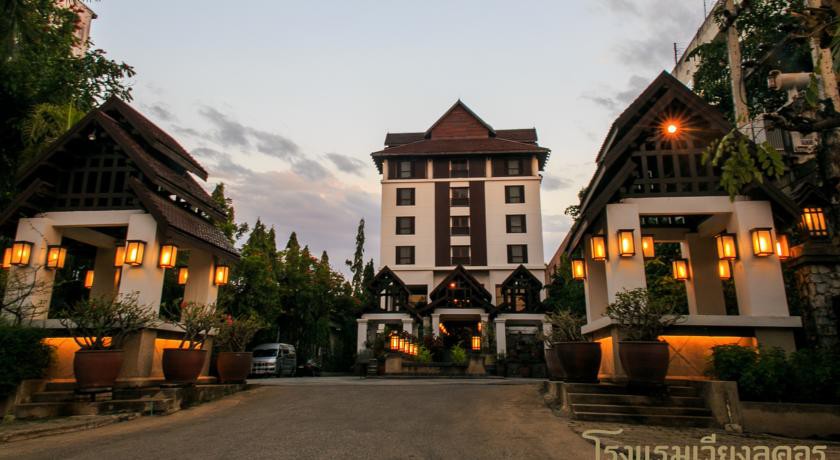 Wienglakor Hotel,Lampang Province>>Lampang,4 star