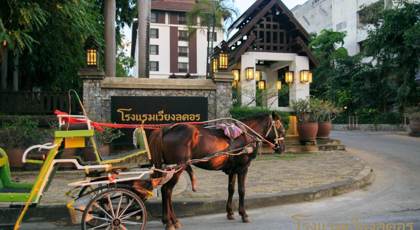 Wienglakor Hotel,Lampang Province>>Lampang,4 star