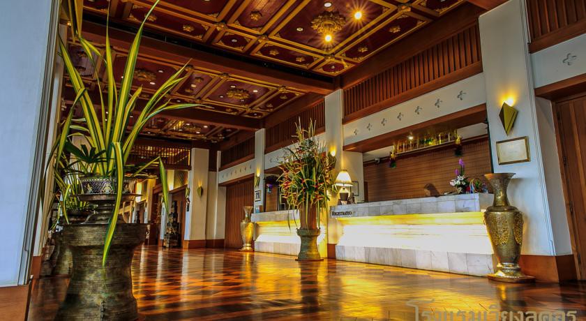 Wienglakor Hotel,Lampang Province>>Lampang,4 star