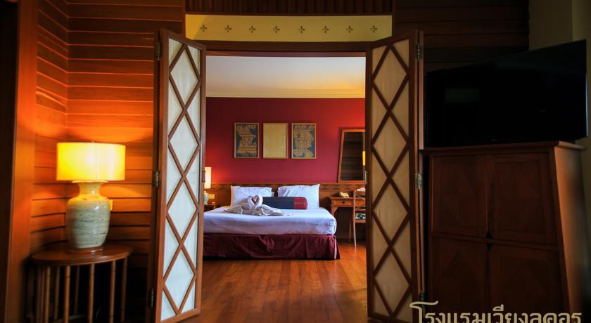 Wienglakor Hotel,Lampang Province>>Lampang,4 star