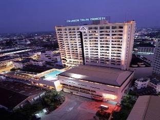 charoenthani khonkaen hotel