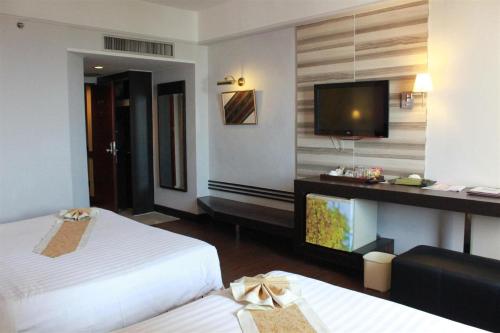 charoenthani khonkaen hotel