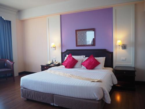 charoenthani khonkaen hotel