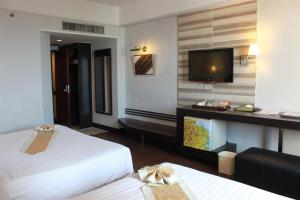 charoenthani khonkaen hotel