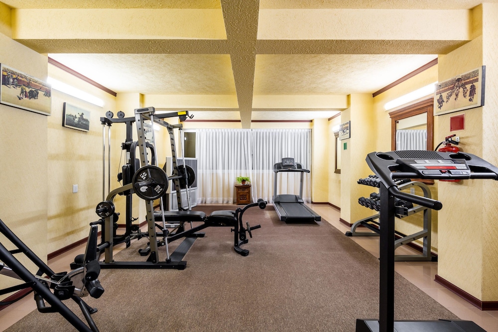 howard johnson by wyndham toluca