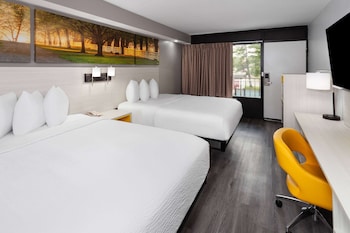 days inn by wyndham baltimore northwest