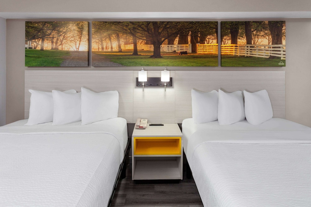 days inn by wyndham baltimore northwest