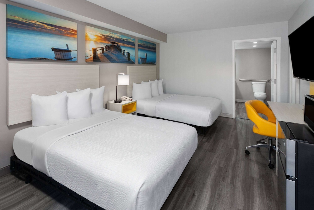 days inn by wyndham baltimore northwest