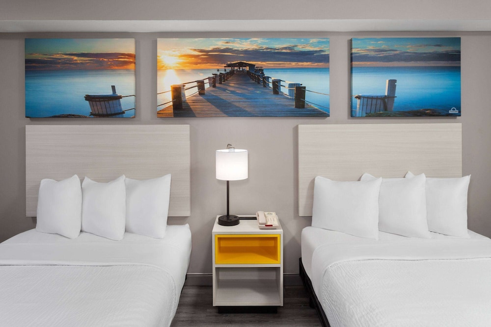 days inn by wyndham baltimore northwest