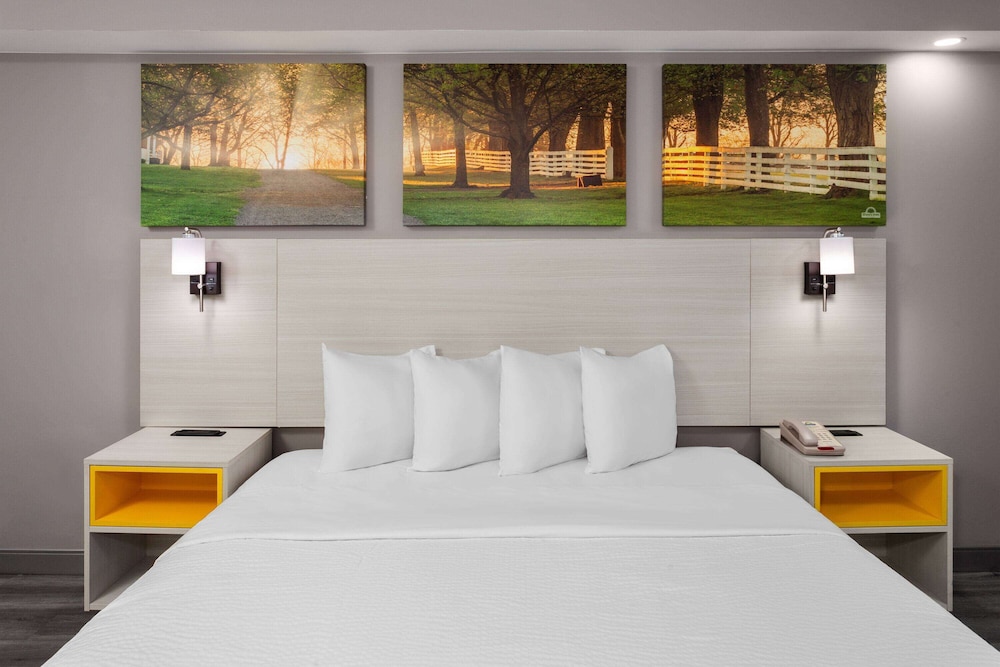 days inn by wyndham baltimore northwest