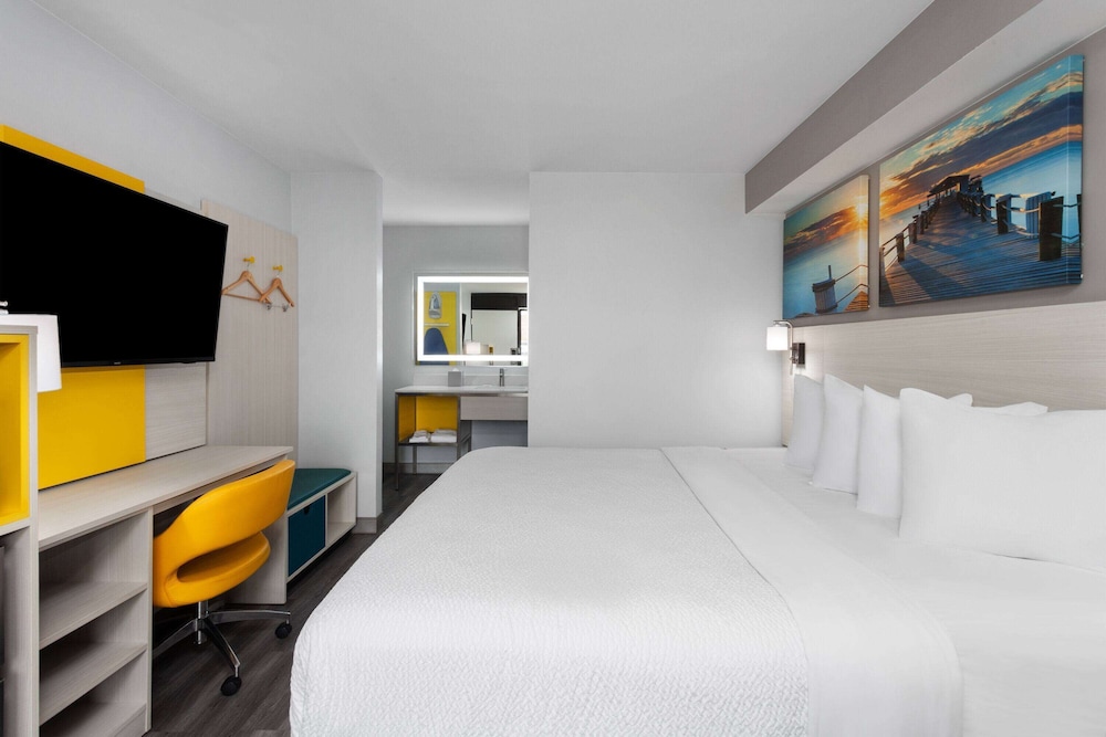 days inn by wyndham baltimore northwest