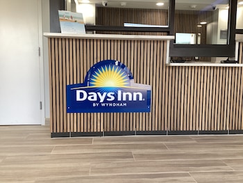 days inn by wyndham baltimore northwest