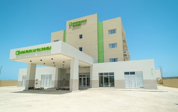 wyndham garden el morro montecristi