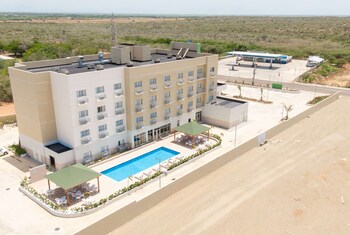 wyndham garden el morro montecristi