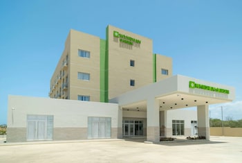 wyndham garden el morro montecristi