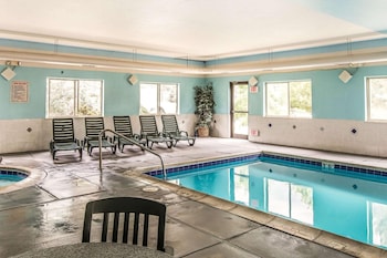 Wingate By Wyndham New Castle - Glenwood Springs,New Castle>>Glenwood Springs,2 star