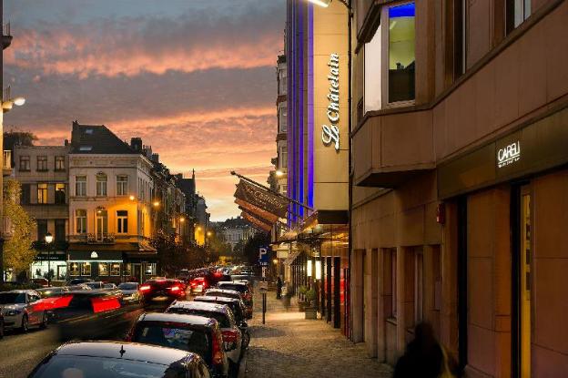 le chatelain boutique hotel