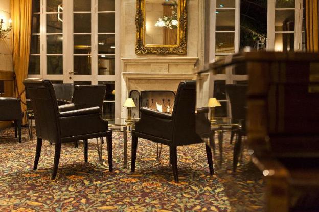 le chatelain boutique hotel