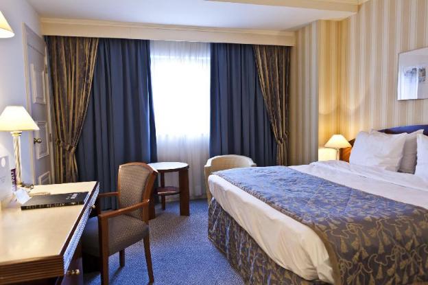 le chatelain boutique hotel