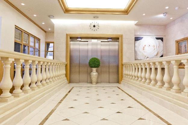 le chatelain boutique hotel