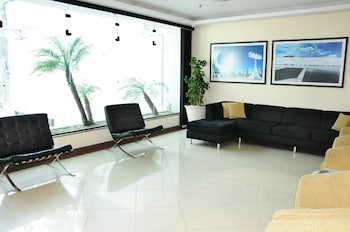 brasilia santana gold flat