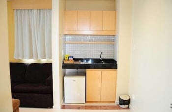 brasilia santana gold flat