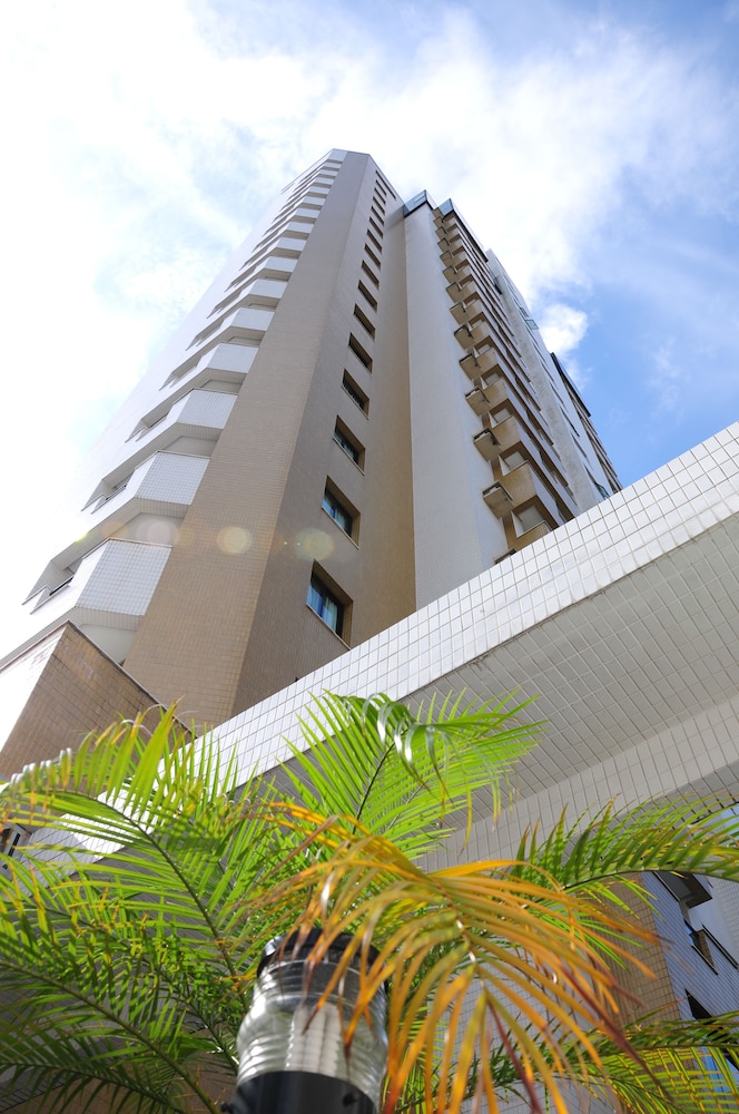 brasilia santana gold flat