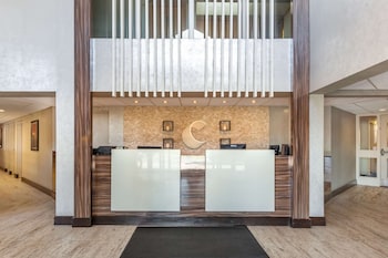 comfort inn burlington