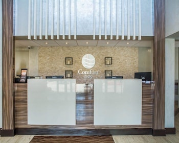 comfort inn burlington