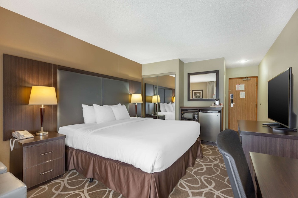 comfort inn burlington