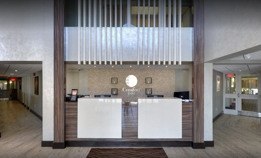 comfort inn burlington